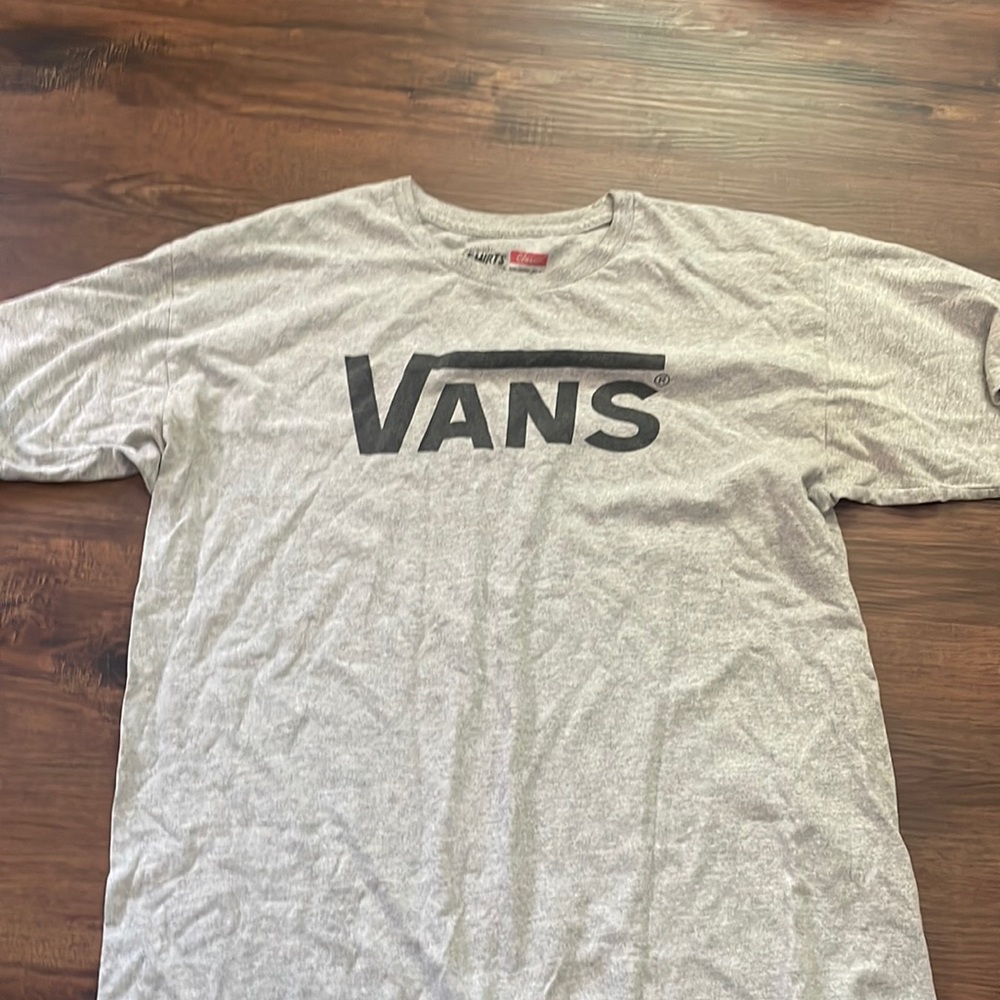 Classic Vans T Shirt